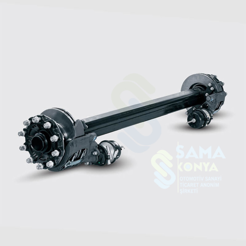 AXLES 3